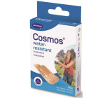 Cosmos Universal voděodolná náplast dělená 2 velikosti 20 kusů
