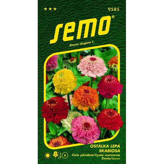 Semo Ostálka lepá Skabiosa 0,6 g