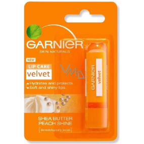 Garnier Velvet hydratační balzám na rty 4,7 ml