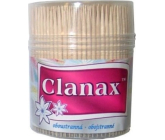 Clanax Párátka oboustranná v dóze 500 kusů