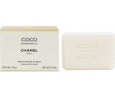 Chanel Coco Mademoiselle savon tuhé toaletní mýdlo pro ženy 150 g