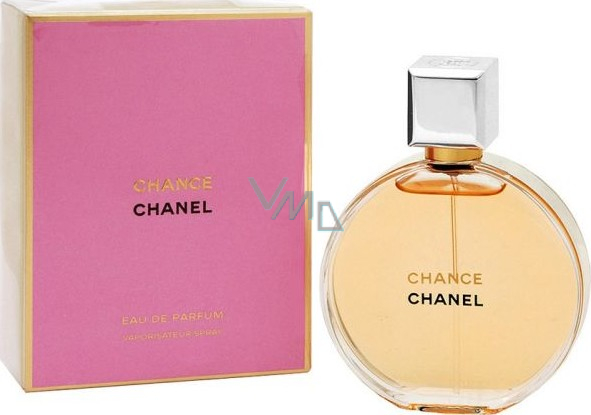 Chanel Chance Eau de Parfum for Women 100 ml - VMD parfumerie