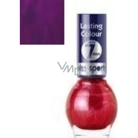 Miss Sporty Lasting Colour lak na nehty dlouhotrvající Lasting Colour 450 8 ml