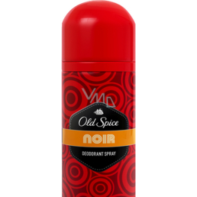 Old Spice Noir deodorant sprej pro muže 125 ml