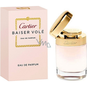 Cartier Baiser Volé parfémovaná voda pro ženy 50 ml