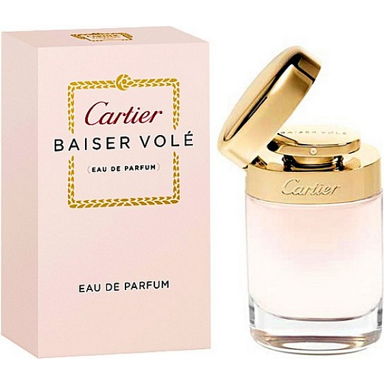 Cartier Baiser Volé parfémovaná voda pro ženy 50 ml