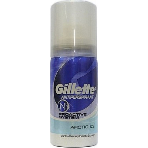 Gillette Series Arctic Ice antiperspirant deodorant sprej pro muže 35 ml