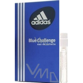 Adidas Blue Challenge toaletní voda pro muže 1,3 ml