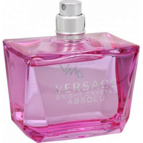 Versace Bright Crystal Absolu parfémovaná voda pro ženy 90 ml Tester