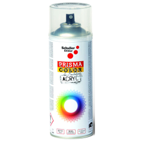Schuller Eh klar Prisma Color Lack akrylový sprej 91055 Bezbarvá lesklá 400 ml