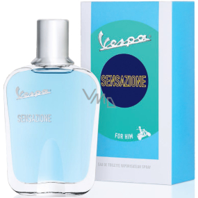 Vespa Sensazione for Him toaletní voda 50 ml