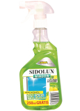 Sidolux Window Nano Code Vůně citronu na okna rozprašovač 500 ml