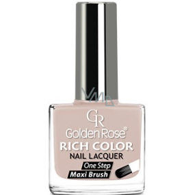 Golden Rose Rich Color Nail Lacquer lak na nehty 080 10,5 ml