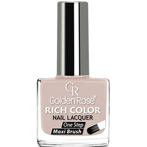 Golden Rose Rich Color Nail Lacquer lak na nehty 080 10,5 ml