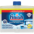 Finish Lemon čistič myčky, 250 ml