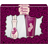 Christina Aguilera Touch of Seduction parfémovaná voda pro ženy 30 ml + sprchový gel 50 ml, dárková sada