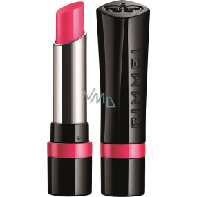 Rimmel London The Only 1 Lipstick rtěnka 110 Pink A Punch 3,4 g