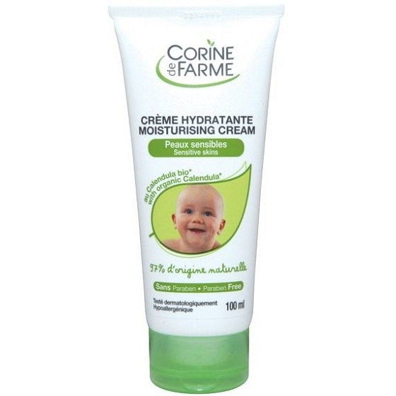 Corine de Farme Baby Hydratační krém 100 ml