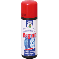 Regum ochranný prostředek k ošetření pryžových výrobků, 200 ml
