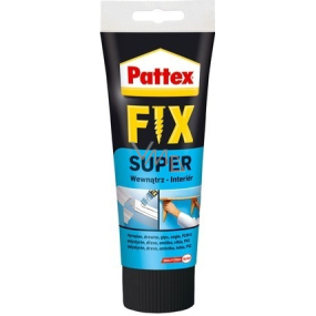 Pattex Super Fix PL50 Interiér lepidlo nahrazující hřebíky 250 g
