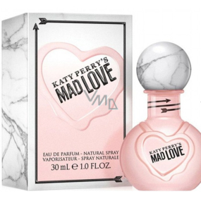 Katy Perry Katy Perrys Mad Love parfémovaná voda pro ženy 30 ml