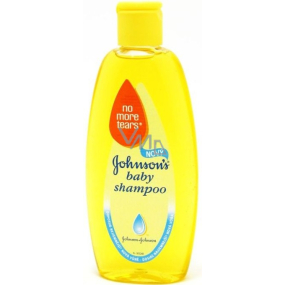 Johnsons Baby Šampon pro děti 200 ml