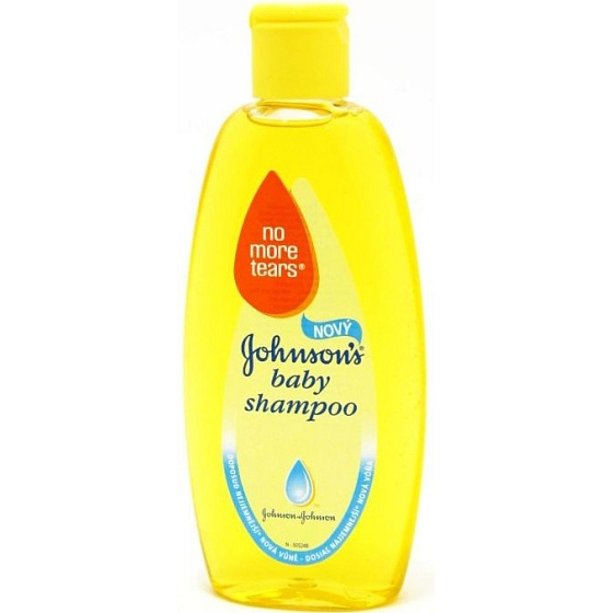 Johnsons Baby Šampon pro děti 200 ml
