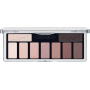 Catrice The Essential Nude Eyeshadow Palette paleta očních stínů 010 Renude My Style 10 g
