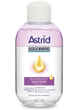 Astrid Aqua Biotic dvoufázový odličovač očí a rtů 125 ml