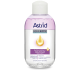 Astrid Aqua Biotic dvoufázový odličovač očí a rtů 125 ml