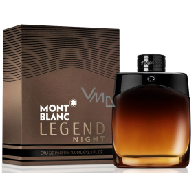 Montblanc Legend Night parfémovaná voda pro muže 50 ml