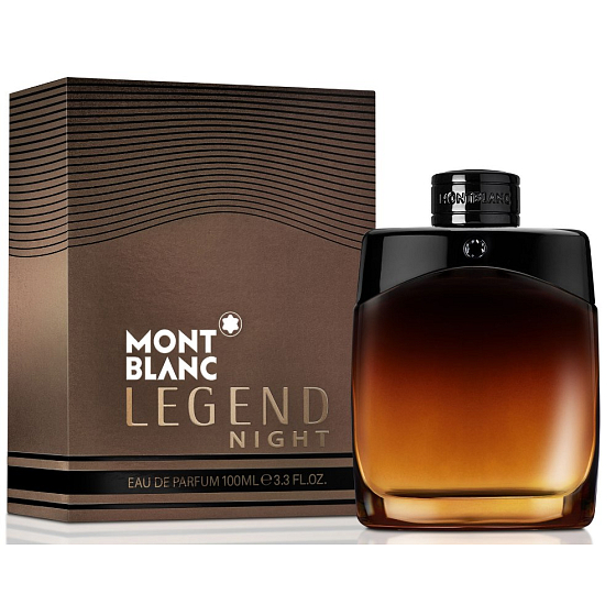 Montblanc Legend Night parfémovaná voda pro muže 50 ml