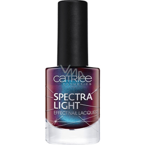 Catrice Spectra Light Effect lak na nehty 03 Irregular Galaxies 10 ml