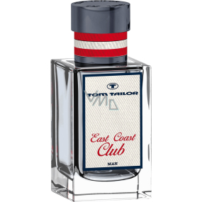 Tom Tailor East Coast Club for Man toaletní voda 50 ml Tester