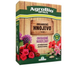 AgroBio Trumf Okrasné rostliny přírodní granulované organické hnojivo 1 kg 30112, 1/2028