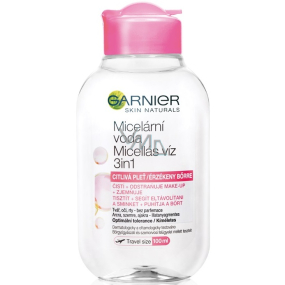 Garnier Skin Naturals micelární voda pro citlivou pleť mini 100 ml