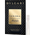 Bvlgari Goldea the Roman Night Absolute parfémovaná voda pro ženy 1,5 ml s rozprašovačem, vialka
