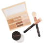 Makeup Revolution Shade & Contour Kit sada na konturování 13,5 g