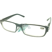 Berkeley Čtecí dioptrické brýle +1,5 plast černé 1 kus MC2062