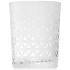 Yankee Candle Belmont Sandblasted on Glass svícen na votivní svíčku 7 x 5,5 cm