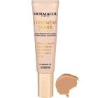 Dermacol Longwear Cover dlouhotrvající krycí make-up Bronze 30 ml