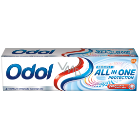 Odol All in One Protection Original zubní pasta 75 ml