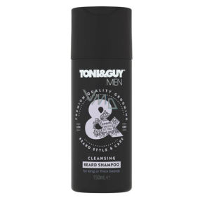 Toni&Guy Men Beard šampon na vousy 150 ml