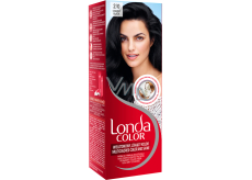 Londa Color barva na vlasy 2/0 Černá