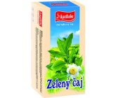 Apotheke Zelený čaj působí jako antioxidant a přispívá k normální činnosti srdce 20 x 1,5 g