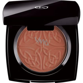 Korff Cure Make Up Compact Illuminating Blush rozjasňující kompaktní tvářenka 01 5 g