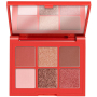 Essence Bronzed This Way paletka očních stínů 4,5 g