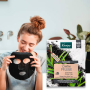 Kneipp Detox Care látková pleťová maska 1 kus