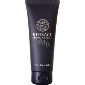 Versace pour Homme balzám po holení 100 ml