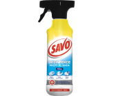 Savo Dezinfekce proti plísním pěna rozprašovač 450 ml